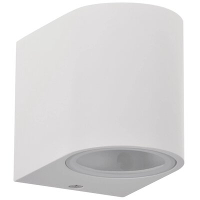 Polux Kinkiet ogrodowy biały 1X10W GU10 BOSTON 313355 SANICO 313355