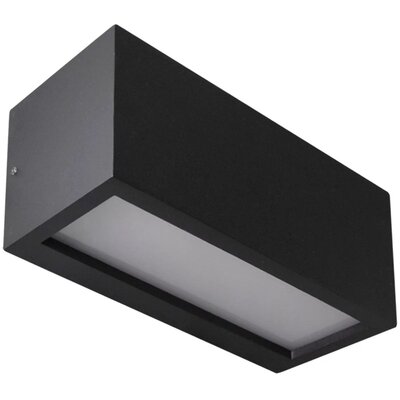 Kinkiet zewnętrzny 1x12W E27 320001 TOKIO IP54 POLUX/SANICO