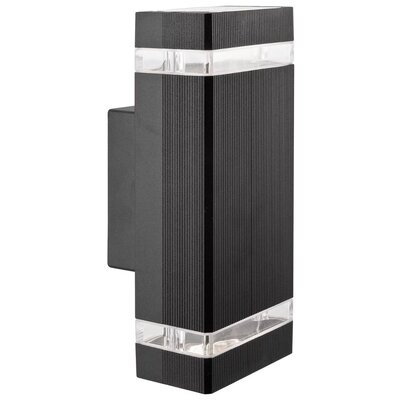Polux Kinkiet ogrodowy 2x10W GU10 GILBERT 307866 SANICO 307866