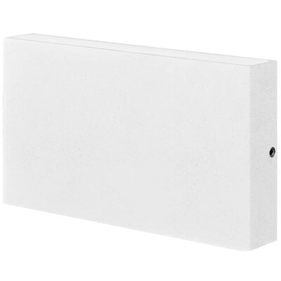 Polux Kinkiet zewnętrzny góra/dół 11W neutralna barwa światła 315694 CHICAGO IP44 SANICO 315694