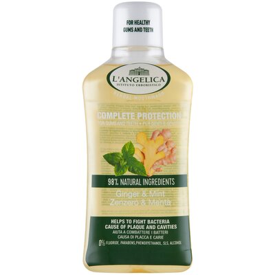 COSWELL LAngelica płyn do higieny jamy ustnej 500 ml