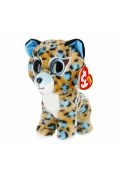 Beanie Boos Cobalt - niebieski lampart 15cm