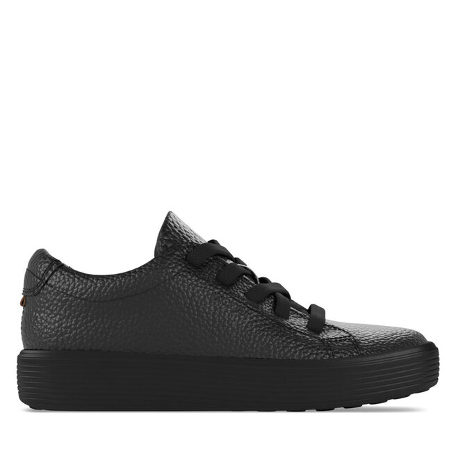 Sneakersy ECCO Soft 60 K Junior 71384301001 Black