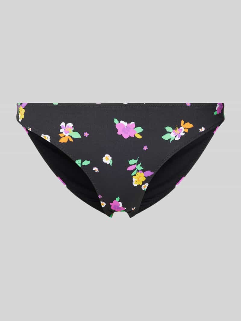 Figi bikini z kwiatowym nadrukiem model ‘ROSYFIELD DUCA’