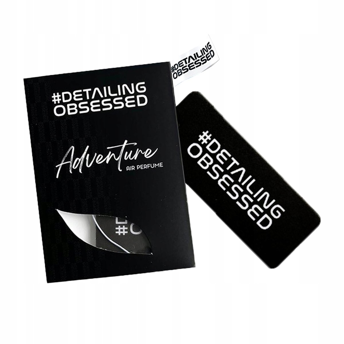 ZAWIESZKA ZAPACHOWA ADVENTURE DETAILING OBSESSED