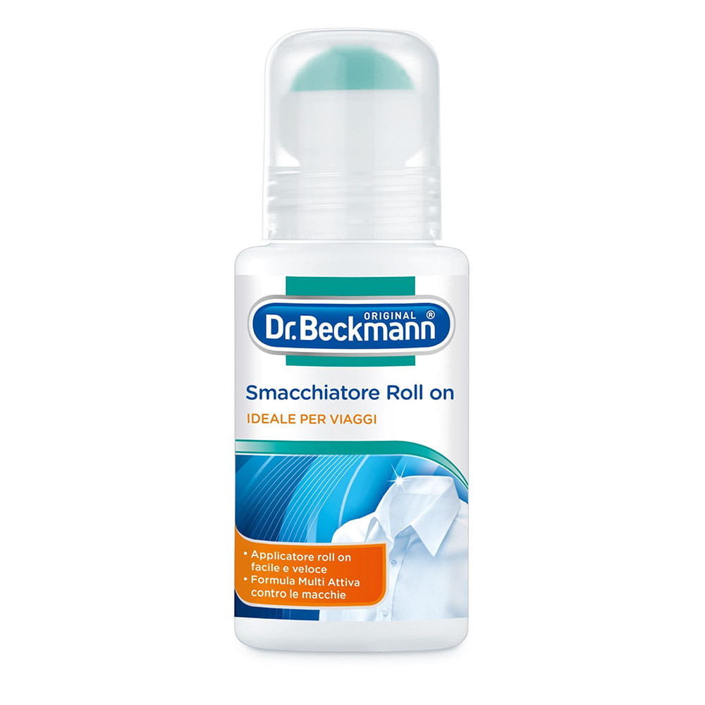 Dr.Beckmann odplamiacz w kulce roll-on 75ml