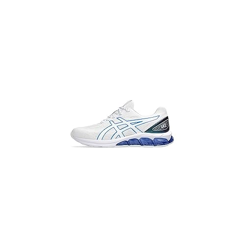 ASICS Gel-Quantum 180 VII, Męskie trampki, White Illusion Blue, 42.5 EU