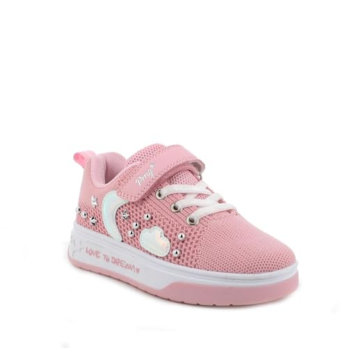 Primigi B&G Glam, Buty dziecięce, Różowy, 32 EU, Różowy, 32 EU