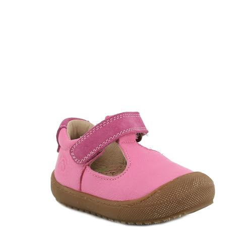 Primigi Baby Cricket for Change, Buty dziecięce, Rumieniec, 21 EU Wąskie, Rumieniec, 21 EU Stretta