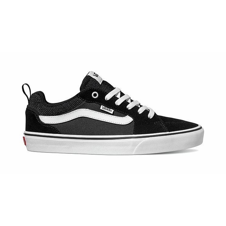 Buty męskie Vans MN Filmore Rozmiar butów (UE): 46 / Kolor: czarny/biały