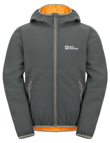 Jack Wolfskin Fourwinds kurtka dziecięca