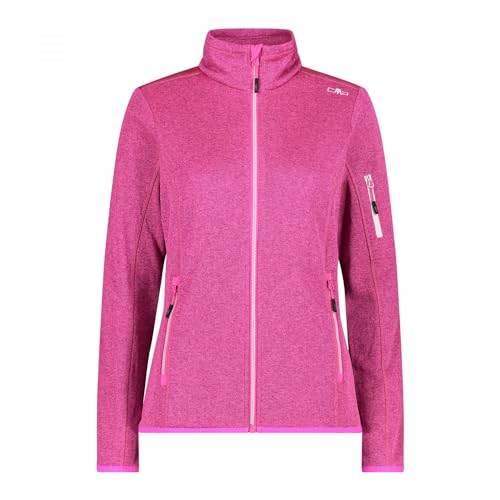 CMP - Damska kurtka Knit-Tech Fuxia-Lighter, 46
