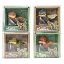 Dinozaur baby transformujący Askato