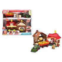 ABC Happy Farm zestaw św/dźw 411-8000 Simba