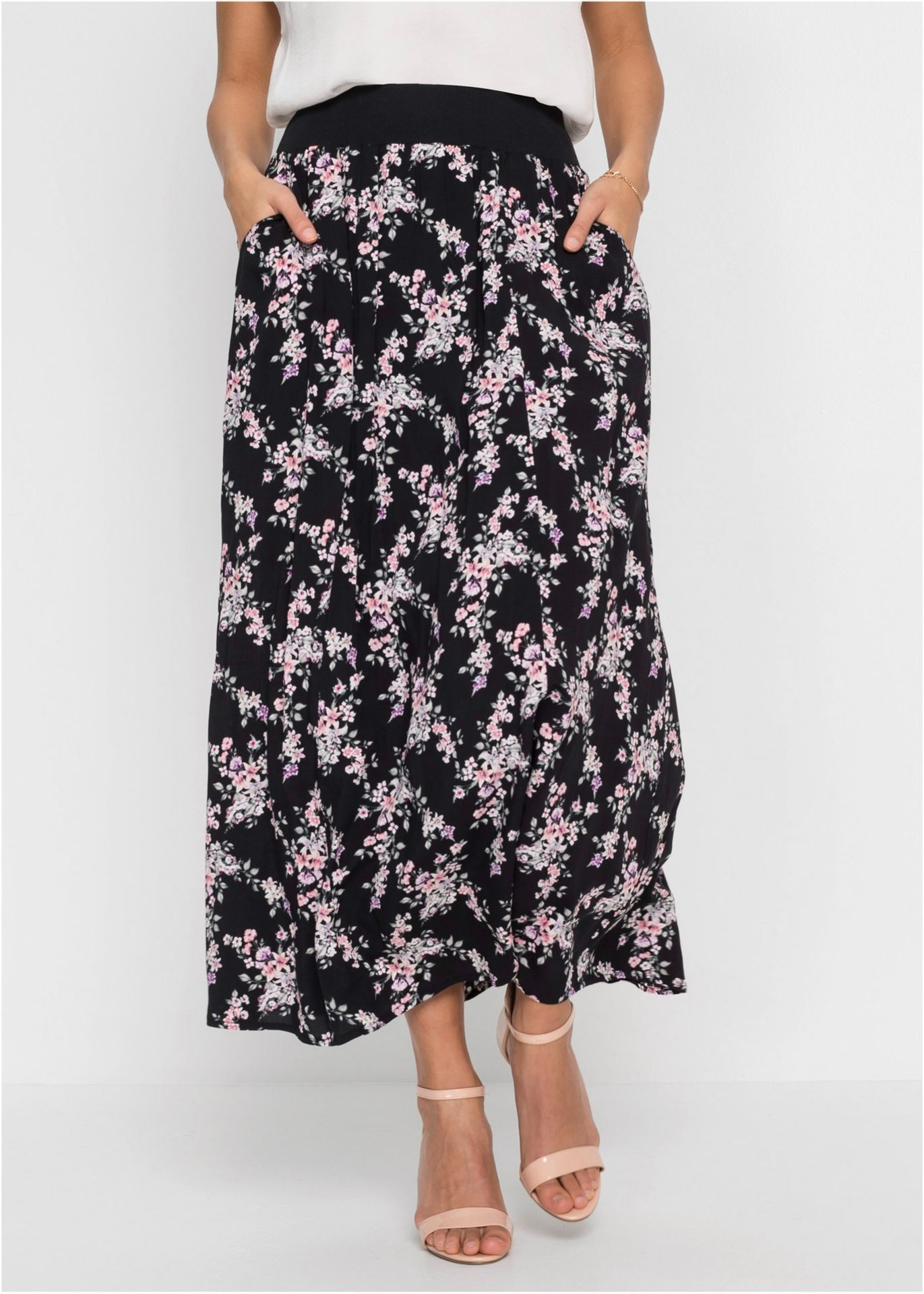 Spódnica maxi - bonprix