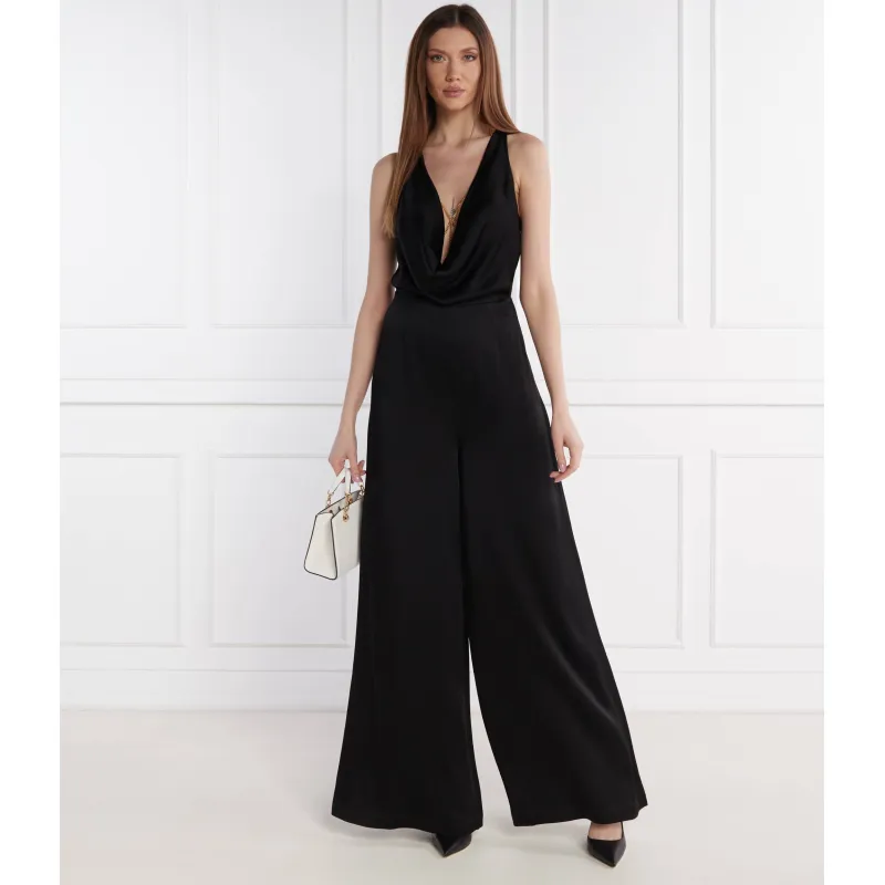 Elisabetta Franchi Kombinezon Straight fit