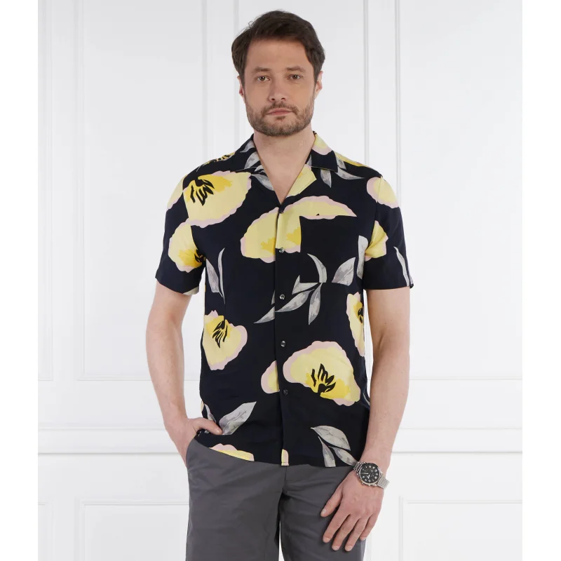 HUGO Koszula Ellino | Relaxed fit