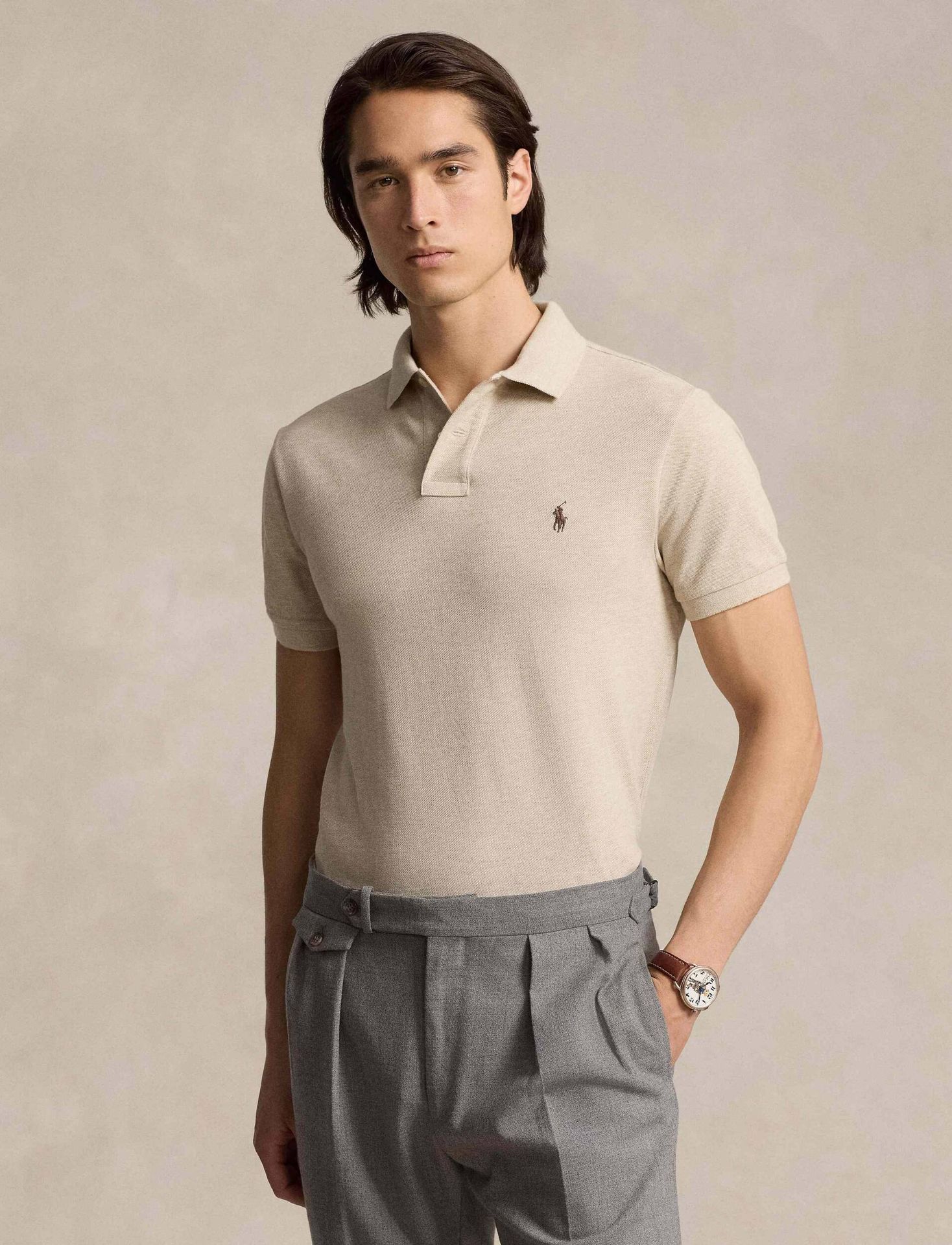 POLO RALPH LAUREN Polo Custom slim fit