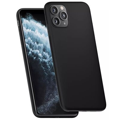 3MK Matt Case Xiaomi Redmi A3 czarny/black
