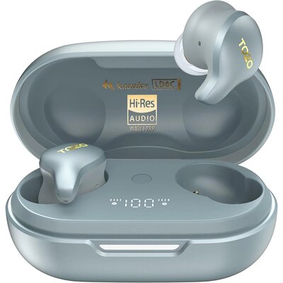 TOZO Golden X1 niebieskie