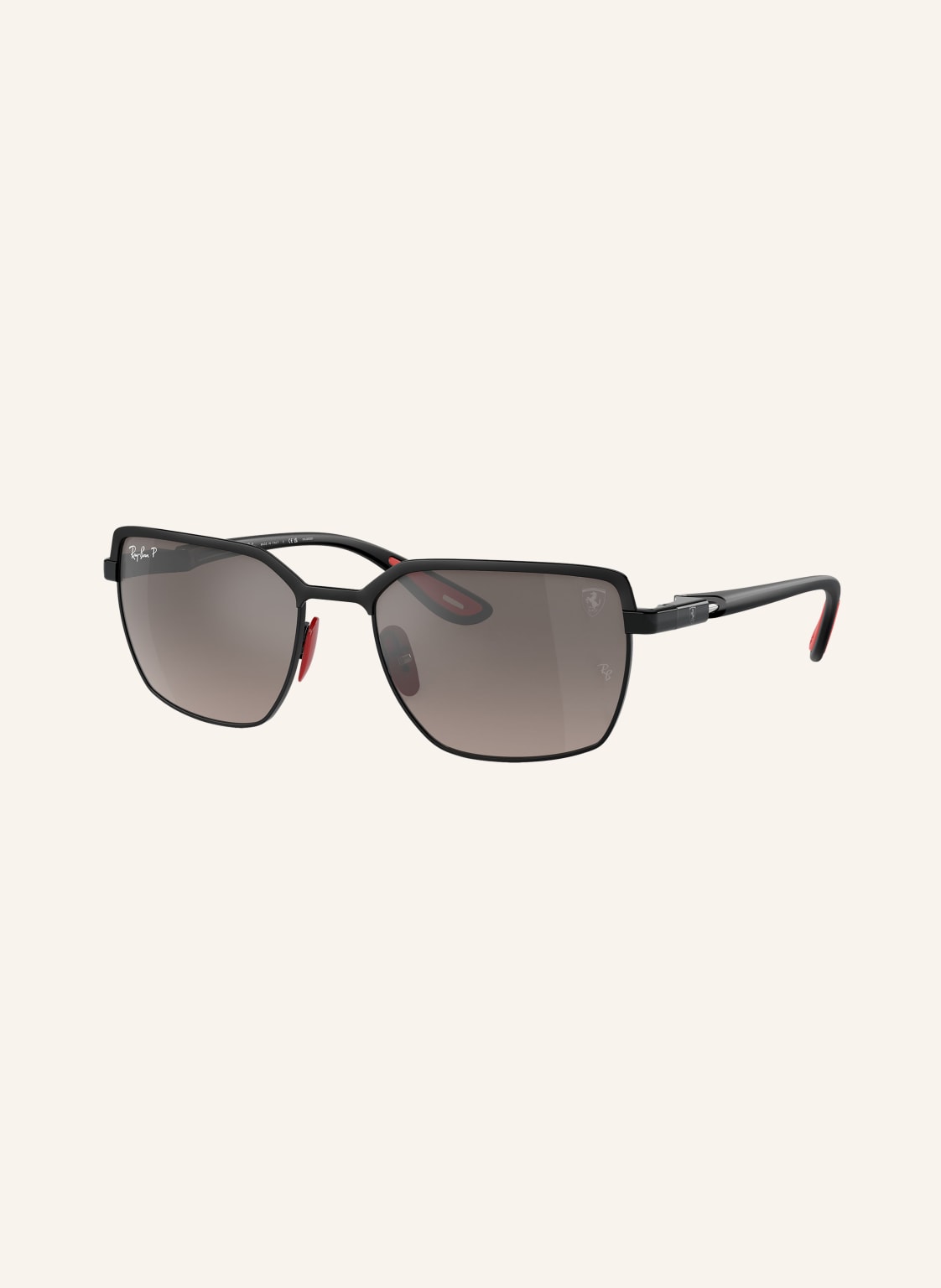 Ray-Ban Okulary Przeciwsłoneczne rb3743m schwarz