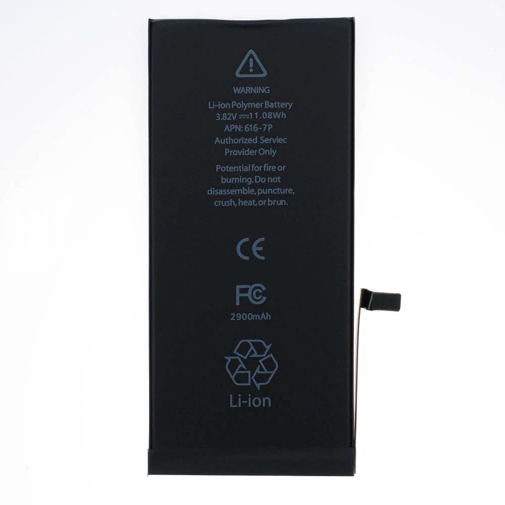 Bateria do iPhone Apple 7 Plus (2016) z oryginalną taśmą Rhinocell Premium