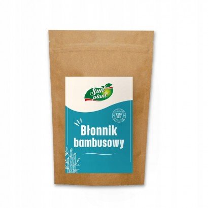 błonnik bambusowy 500g keto mąka Vitafarm