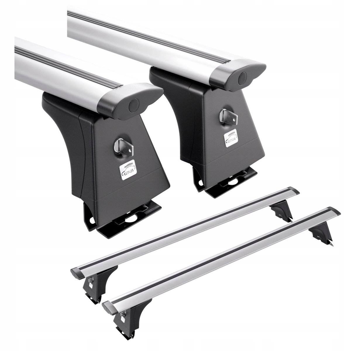 Bagażnik dachowy Peugeot Boxer Bus 4/5D rok 1996-2005