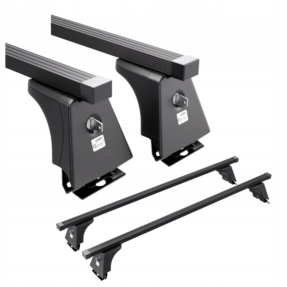 Bagażnik dachowy Iveco Daily IV; long; Bus 4D rok 2006-2011