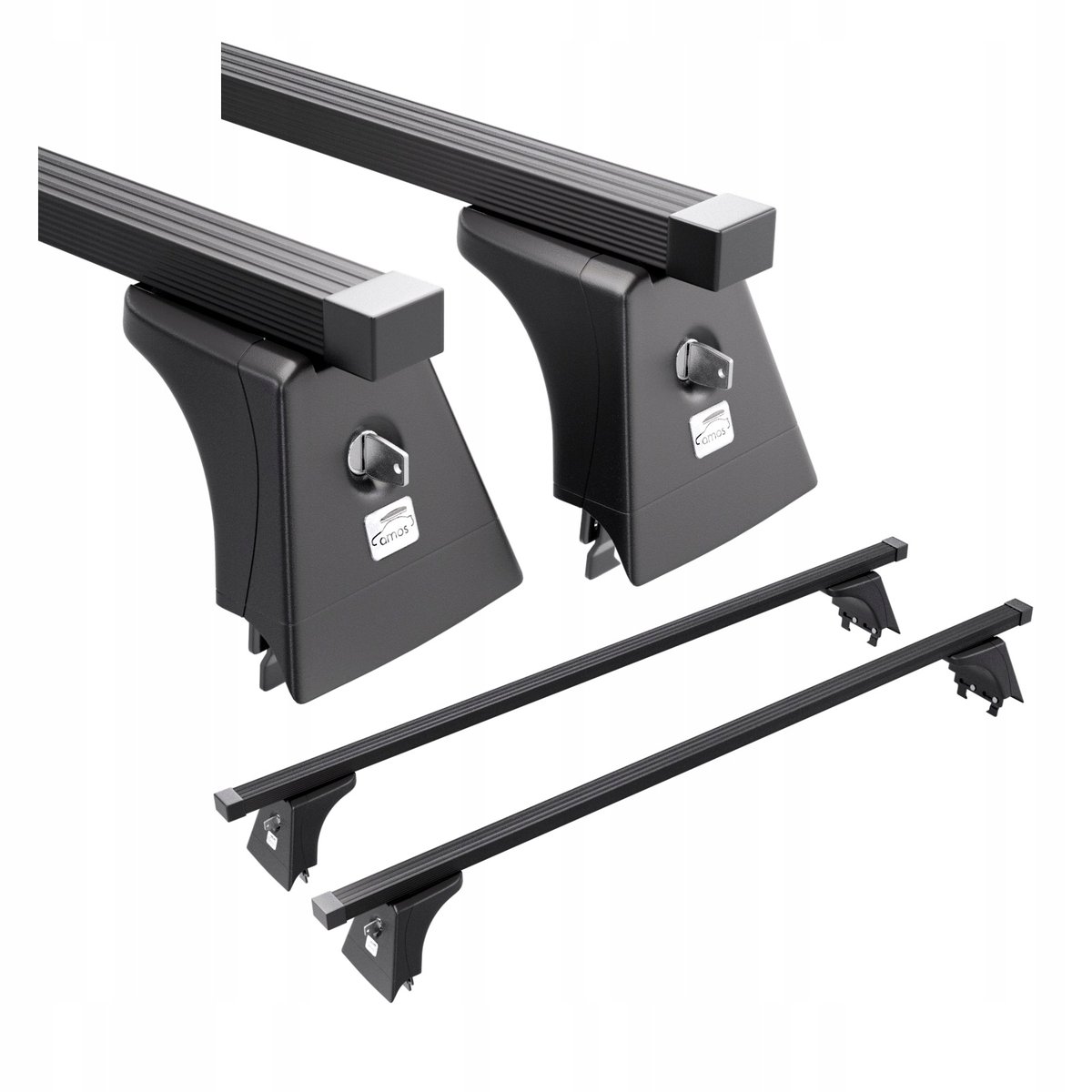 Bagażnik dachowy Seat Inca Pickup 3D rok 1996-2003