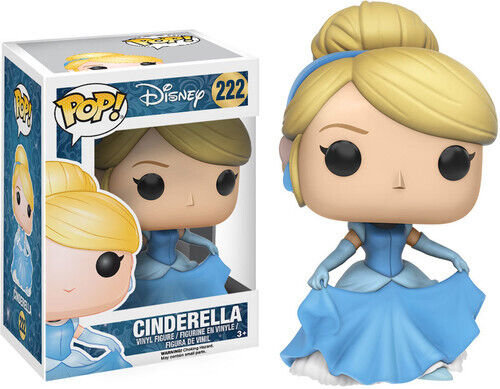 funko pop! disney princesse cendrillon (222) figurka