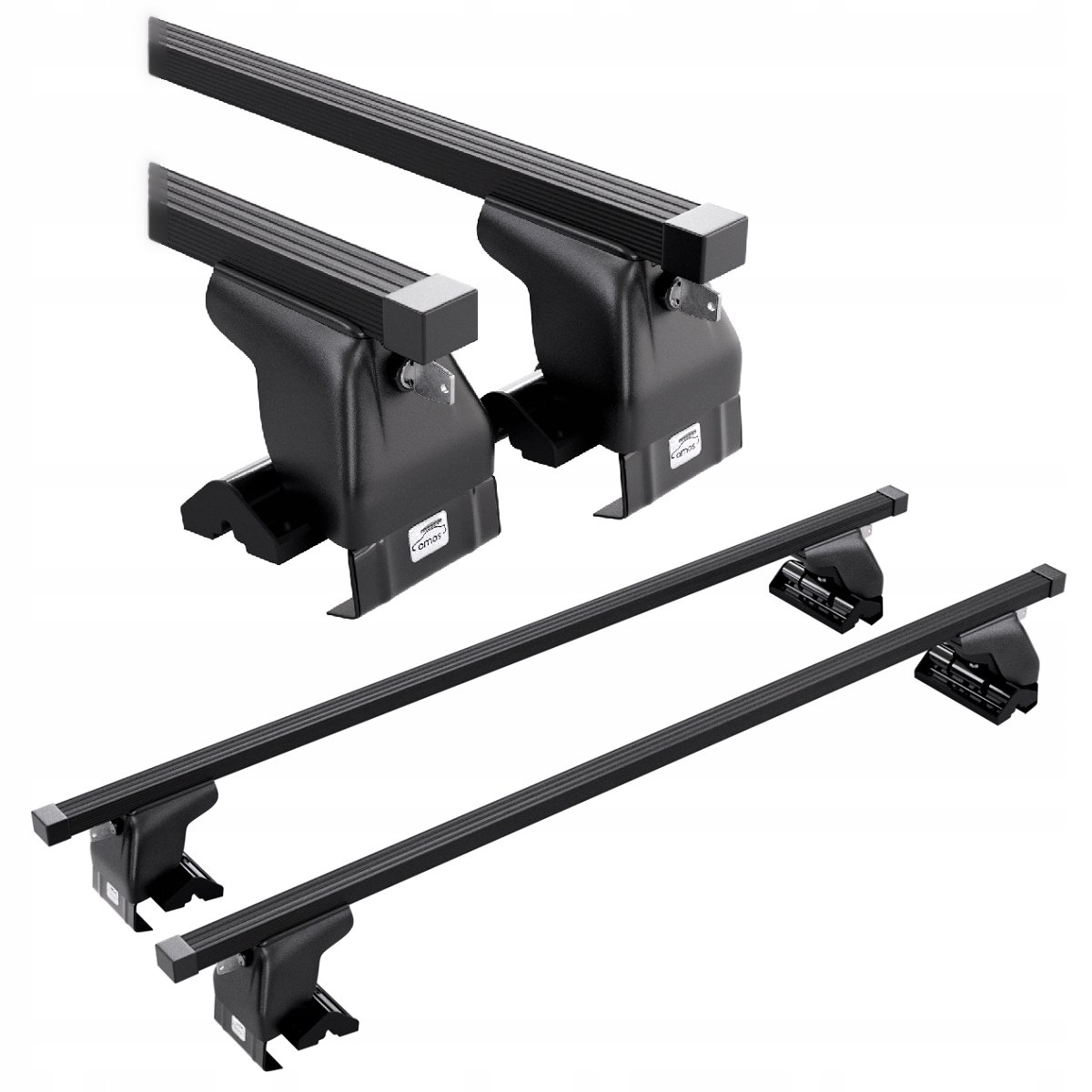 Bagażnik dachowy Volkswagen Golf PLUS, mk V, Hatchback 5D rok 2005-2008