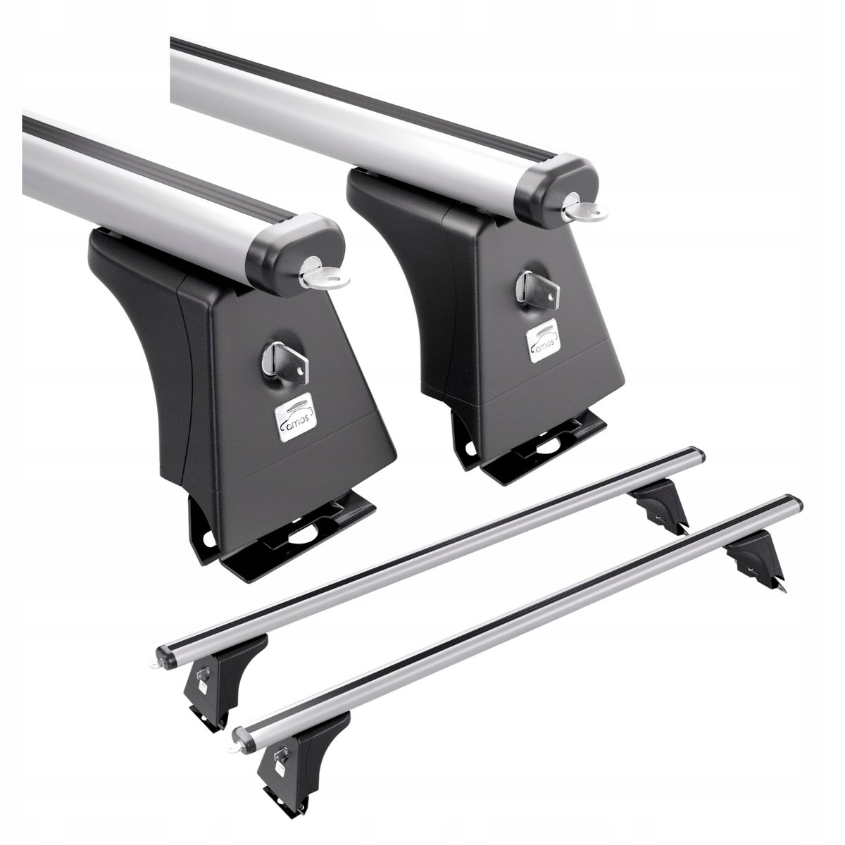 Bagażnik dachowy Iveco Daily III; short; Bus 4D rok 2000-2006