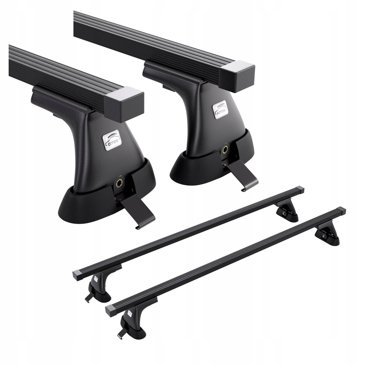 Bagażnik dachowy Peugeot Partner mk I MPV 4/5D rok 1997-2002