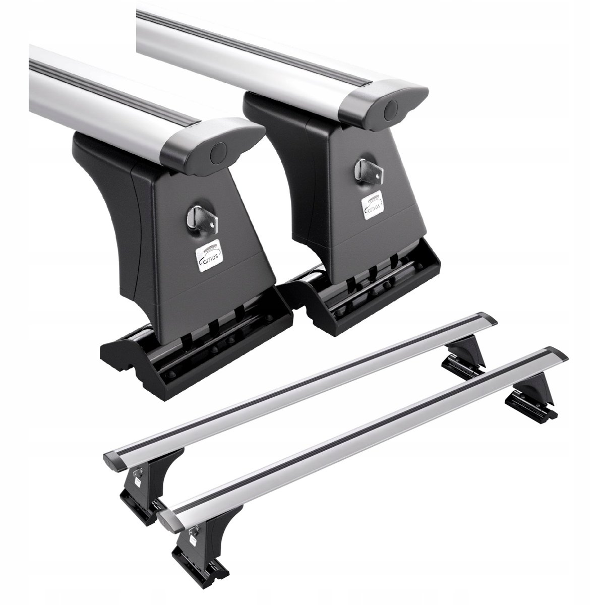 Bagażnik dachowy Mazda Biante MPV 5D rok 2008-2018