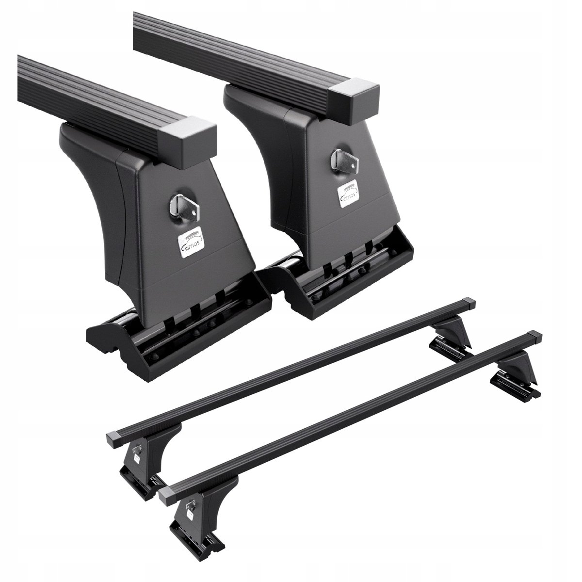 Bagażnik dachowy Subaru Levorg Kombi rok 2014-2020