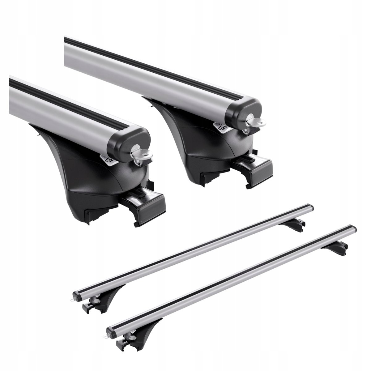 Bagażnik dachowy Bmw X5 (F15) SUV 5D rok 2014-2018