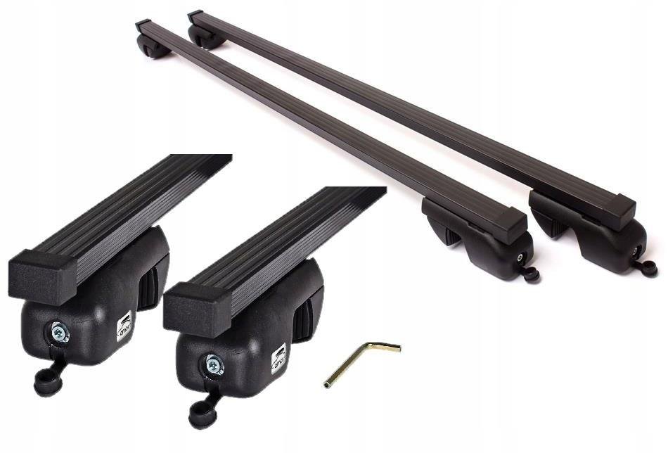 Bagażnik dachowy Toyota Land Cruiser J150, SUV 5D rok 09-