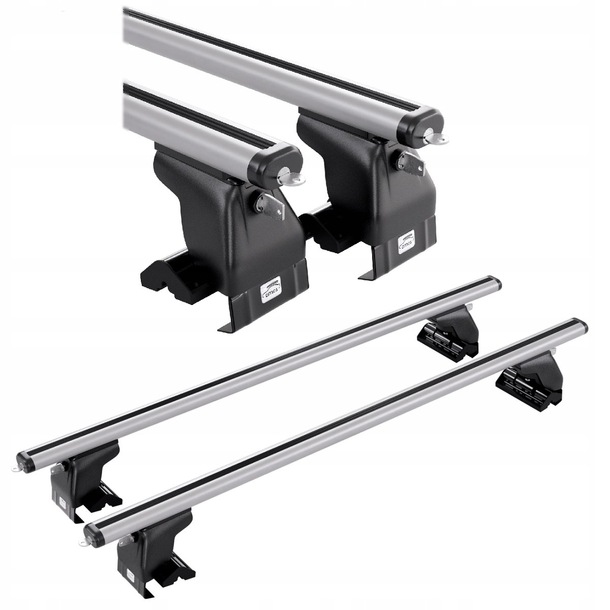 Bagażnik dachowy Kia Spectra Sedan 4D rok 2001-2003