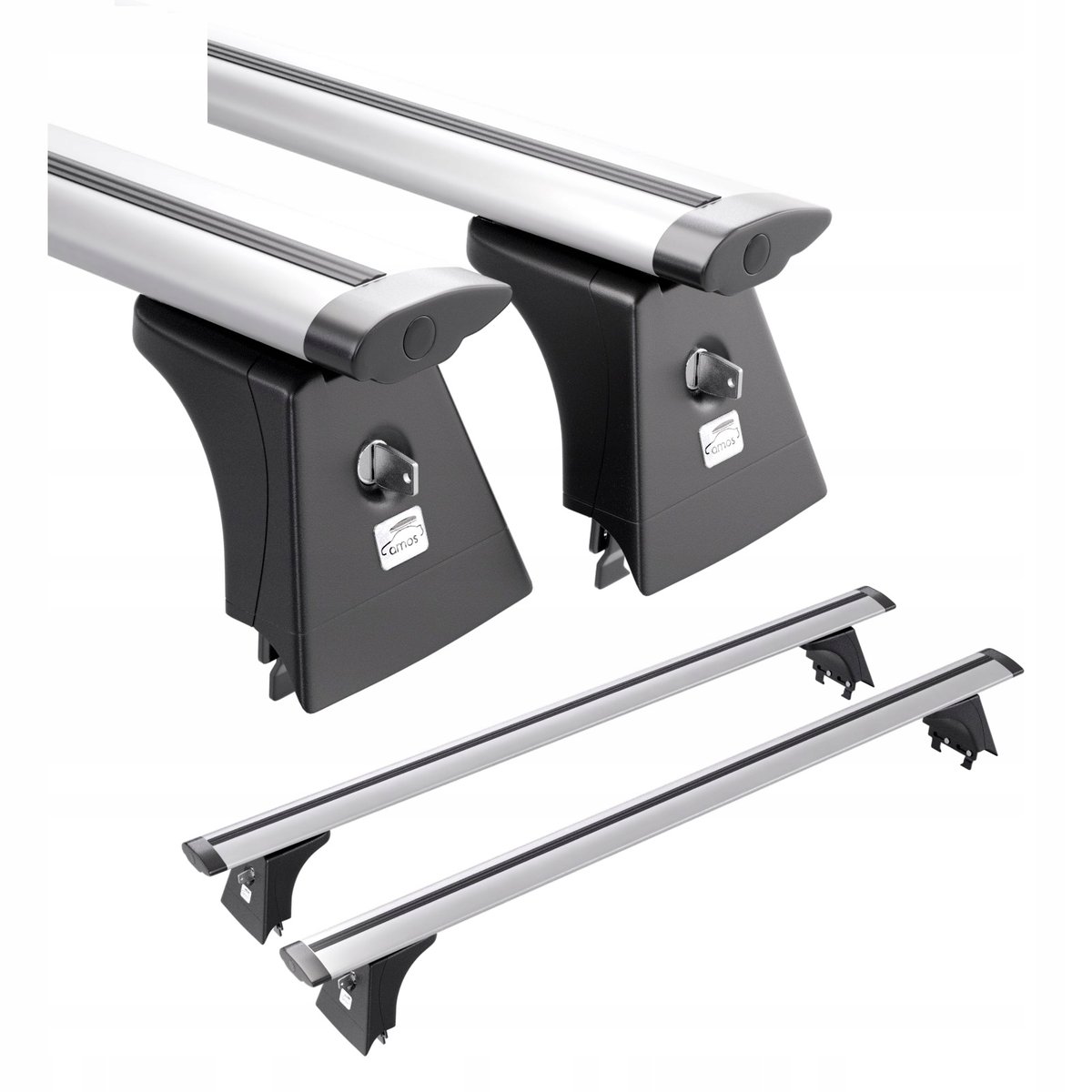 Bagażnik dachowy Opel Combo (Tour) Van 5D rok 2002-2011