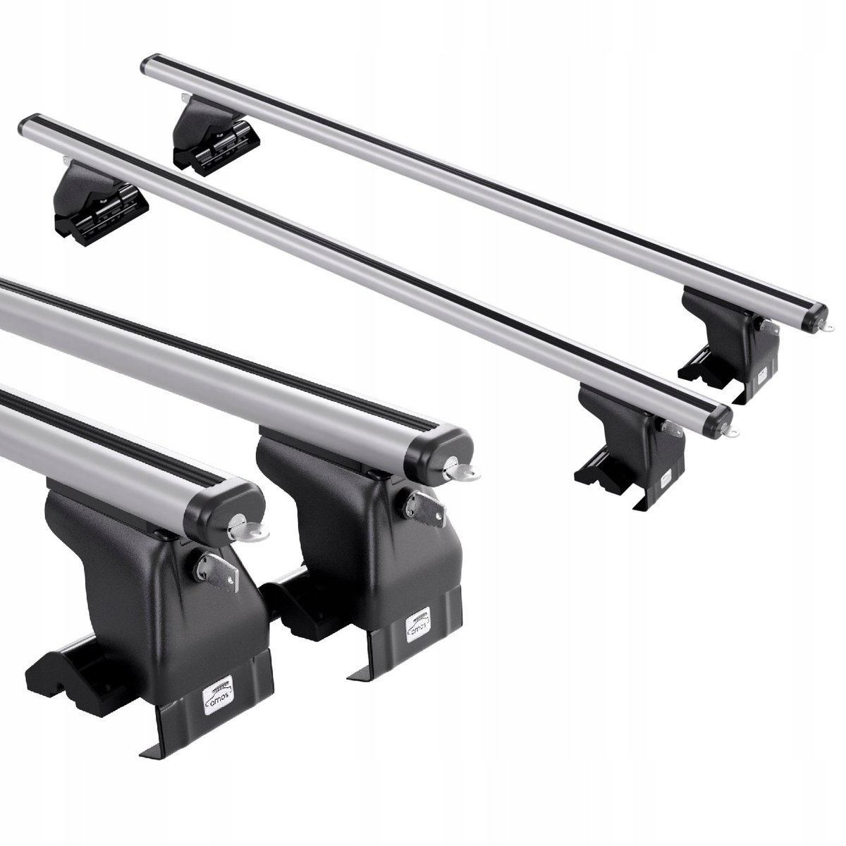 Bagażnik dachowy Zastava/Yugo Sana Hatchback 5D rok 1988-2008