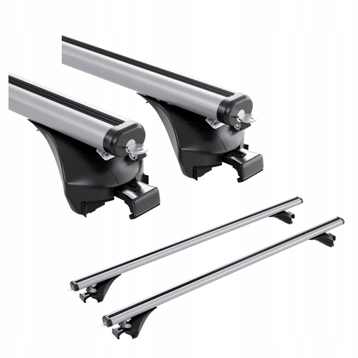 Bagażnik dachowy Subaru XV e-Boxer; SUV 5D rok 2019-