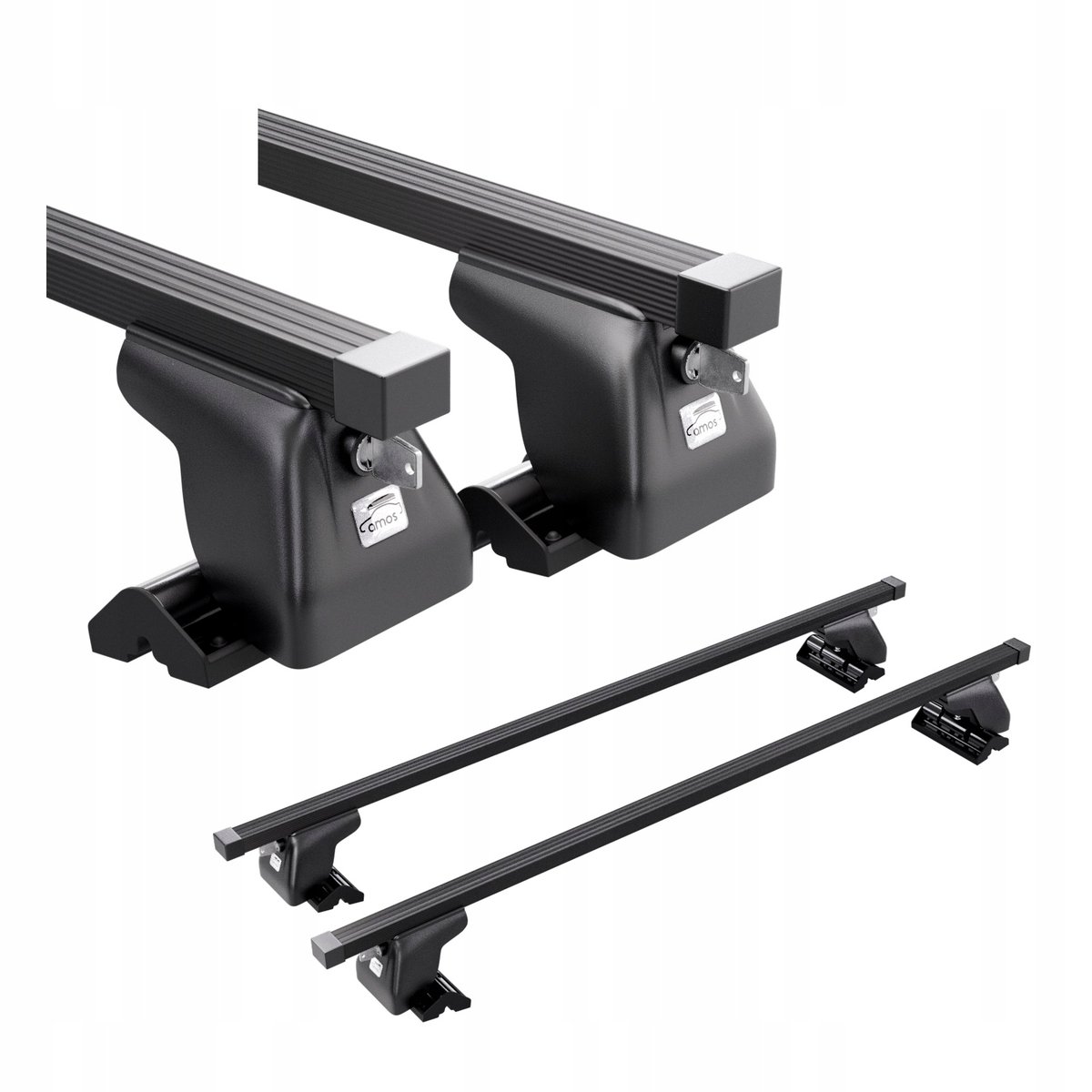 Bagażnik dachowy Subaru Outback Kombi mk IV rok 2010-2013