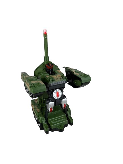 Czołg Robot 2w1 zdalnie sterowany 2w1