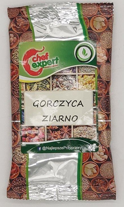 Gorczyca 100 g Chef Expert