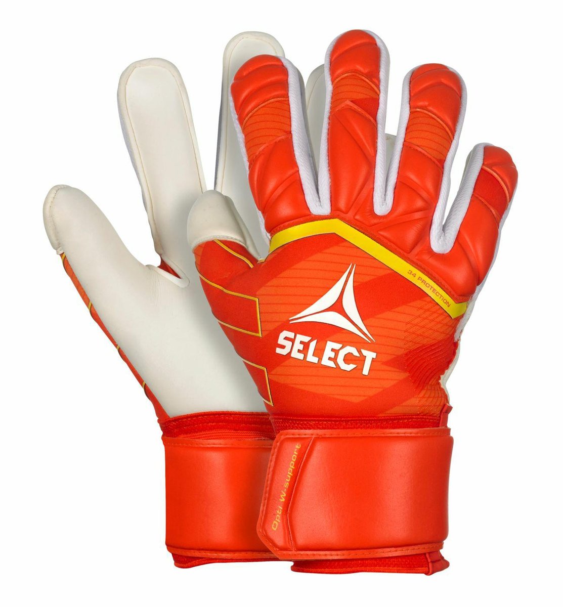 Rękawice piłkarskie dla bramkarza SELECT 34 Protection v24 - 9