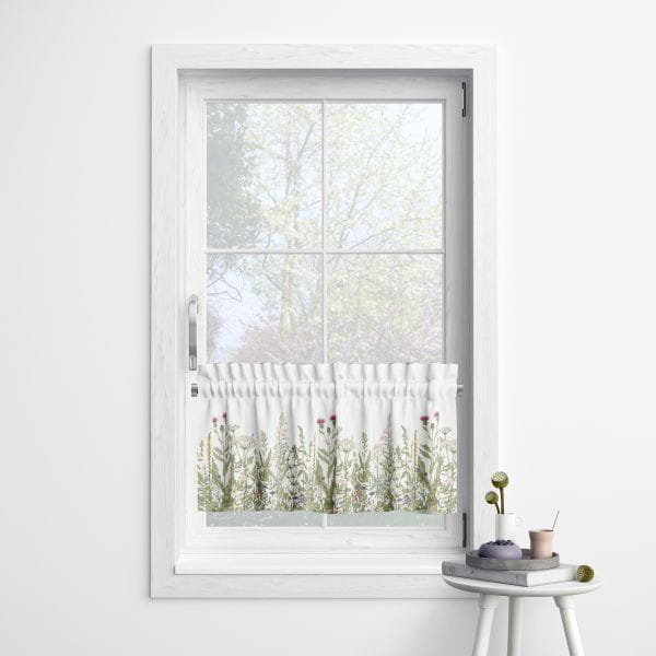 Zazdrostka SUMMER wzór SM01 | letnia łąka 45 x 150 cm