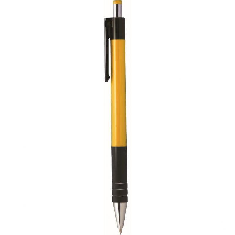 Tetis DŁUG. 0,7 MM OBUDOWA ŻÓŁTA WKŁAD NIEBIESKI