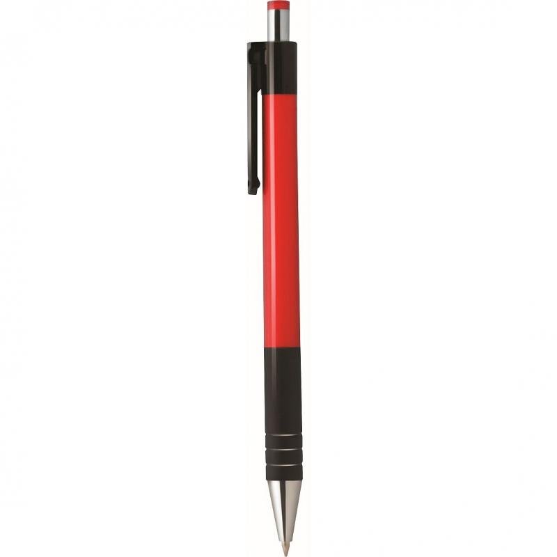 Tetis DŁUG. 0,7 MM OBUDOWA RÓŻOWA WKŁAD NIEBIESKI