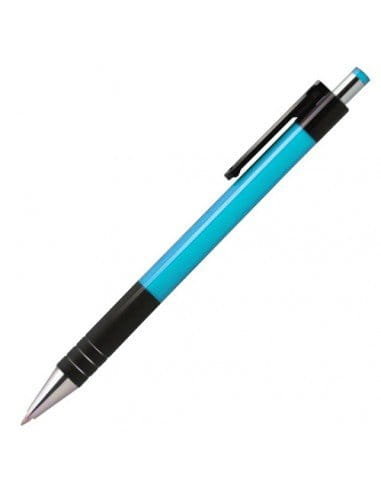 Tetis DŁUG. 0,7 MM OBUDOWA NIEBIESKA WKŁAD NIEBIESKI